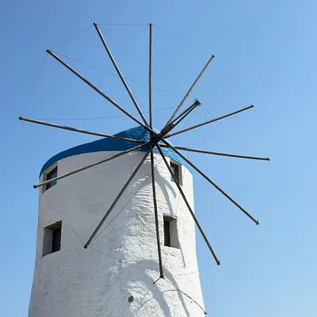 Villa Sifnos Blue Horizon House - Endless Blue *