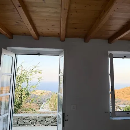 Sifnos Blue Horizon House - Endless Blue