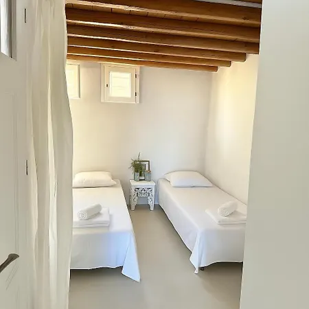 Villa Sifnos Blue Horizon House - Endless Blue