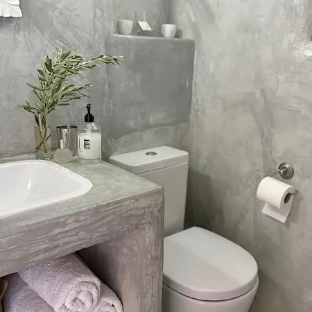 Sifnos Blue Horizon House - Endless Blue *