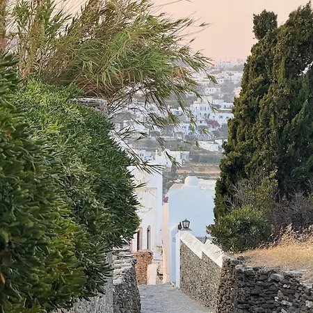 Sifnos Blue Horizon House - Endless Blue * Apollonia