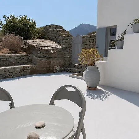 Sifnos Blue Horizon House - Endless Blue Villa Apollonia