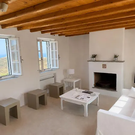 Sifnos Blue Horizon House - Endless Blue *