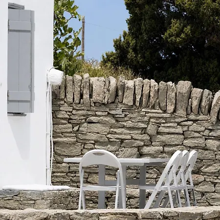 Sifnos Blue Horizon House - Endless Blue Villa