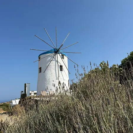 Sifnos Blue Horizon House - Endless Blue