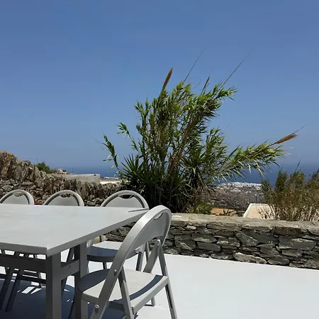 Sifnos Blue Horizon House - Endless Blue Apollonia