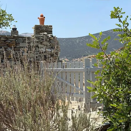 Sifnos Blue Horizon House - Endless Blue