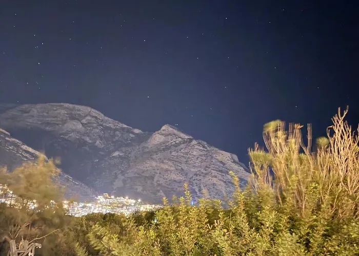 Sifnos Blue Horizon House - Endless Blue
