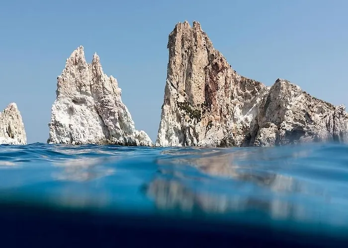 Sifnos Blue Horizon House - Endless Blue